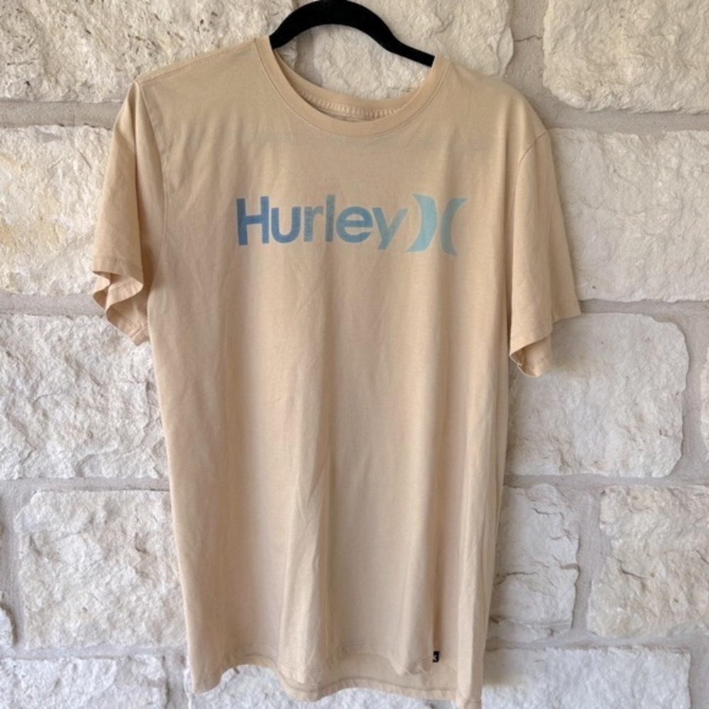 HURLEY T Sz M preloved - Picture 1 of 3